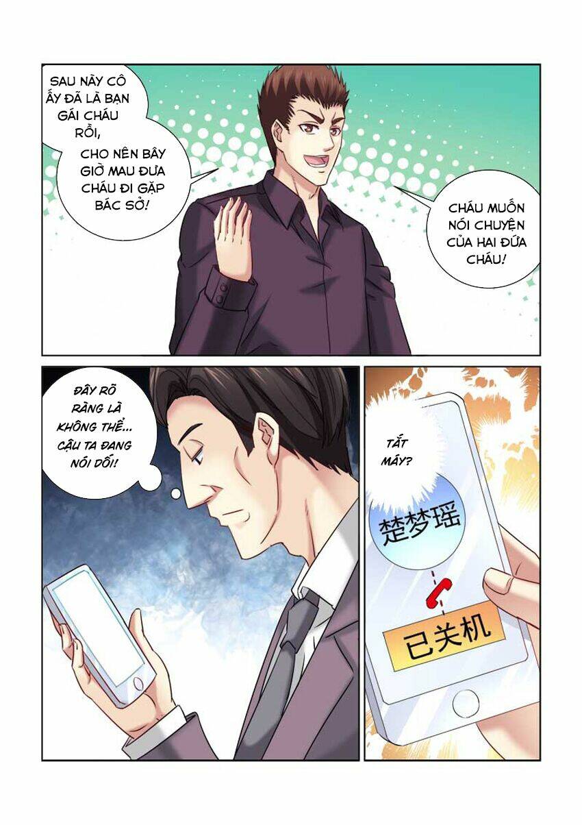 cao thủ cận vệ của hoa khôi Chapter 216 - Next Chapter 217