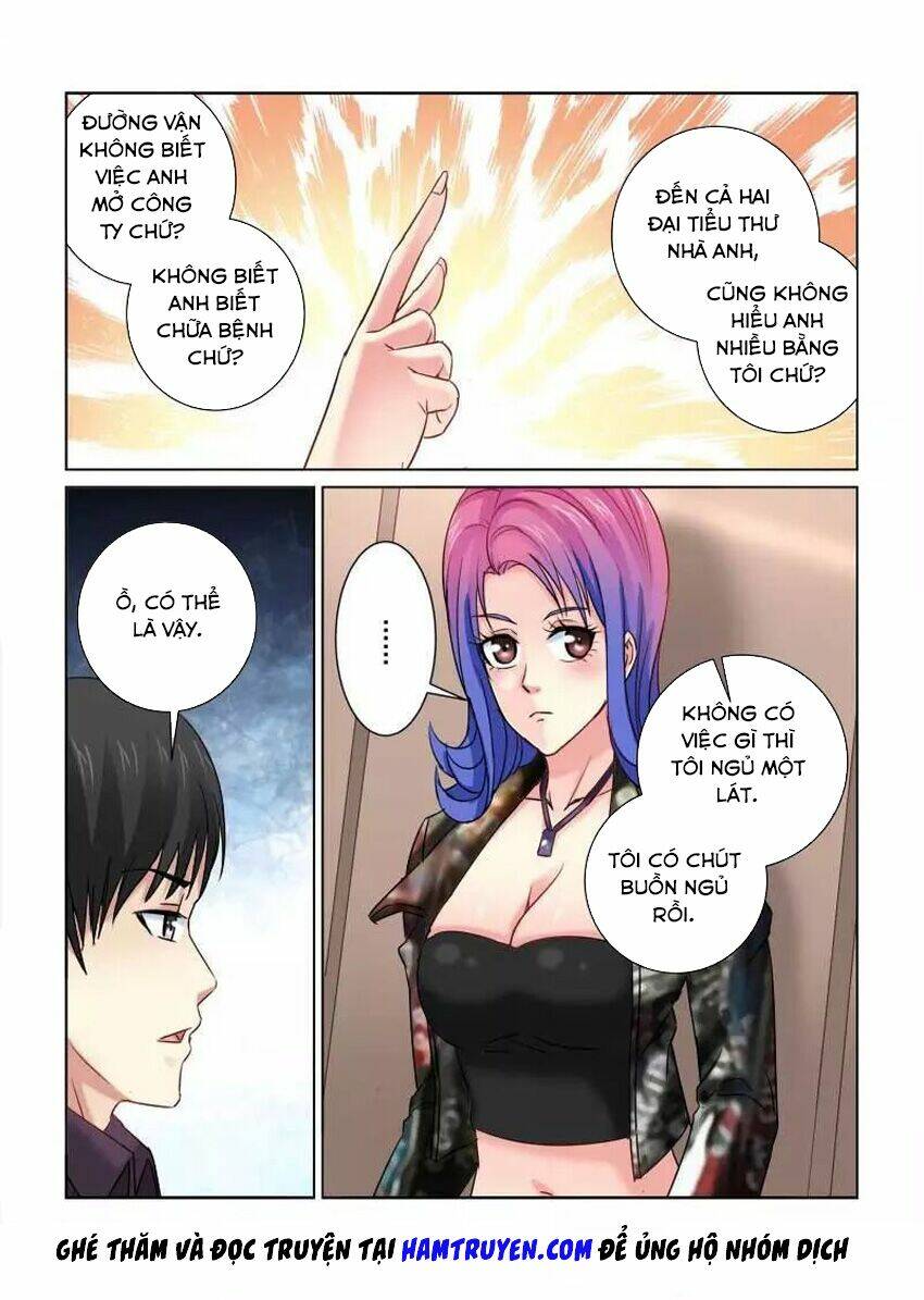 cao thủ cận vệ của hoa khôi Chapter 219 - Next Chapter 220