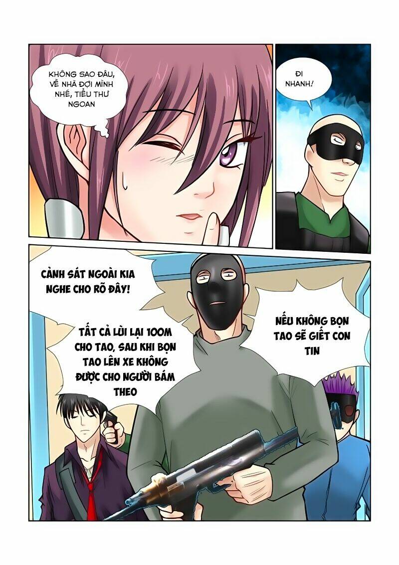 cao thủ cận vệ của hoa khôi chapter 22 - Trang 2