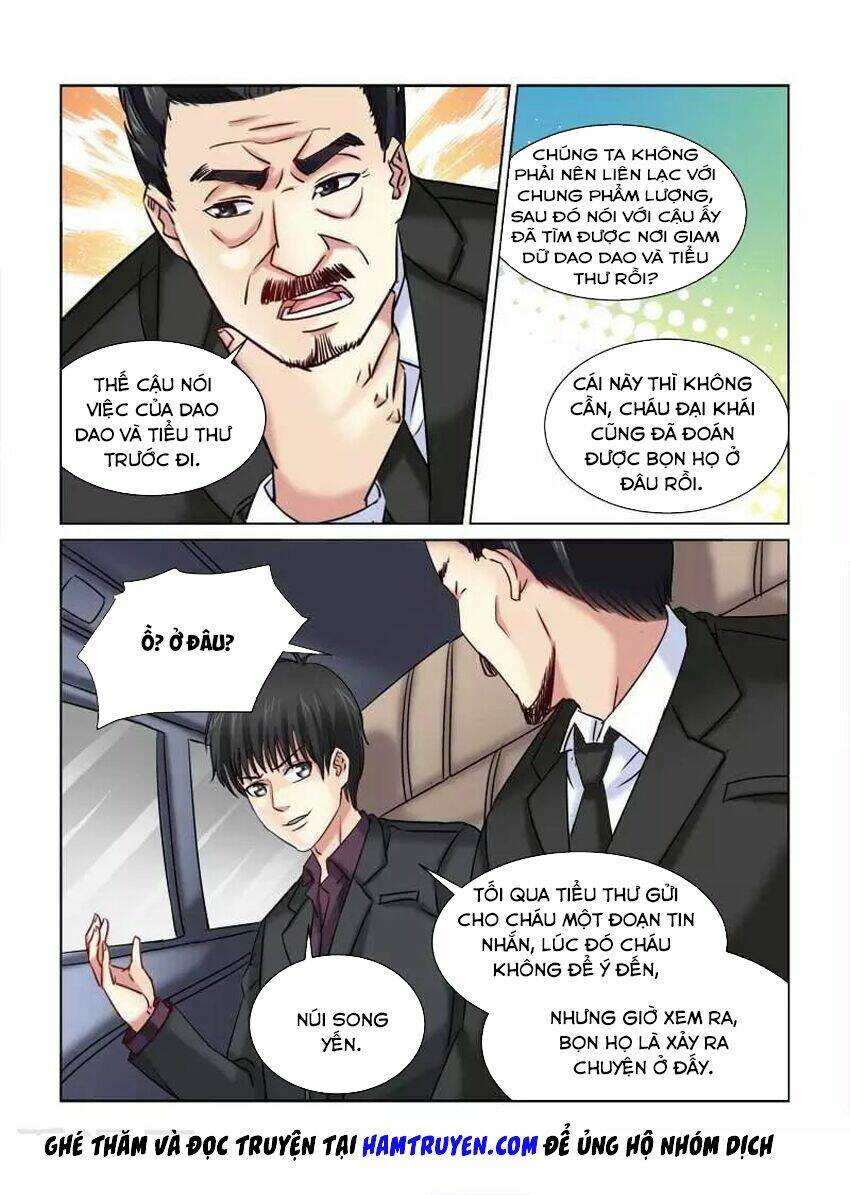 cao thủ cận vệ của hoa khôi Chapter 223 - Next Chapter 224