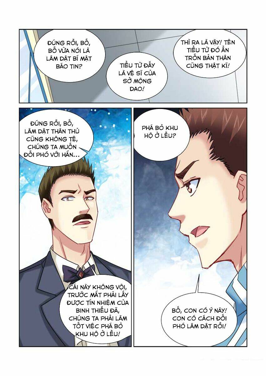 cao thủ cận vệ của hoa khôi Chapter 231 - Next Chapter 232