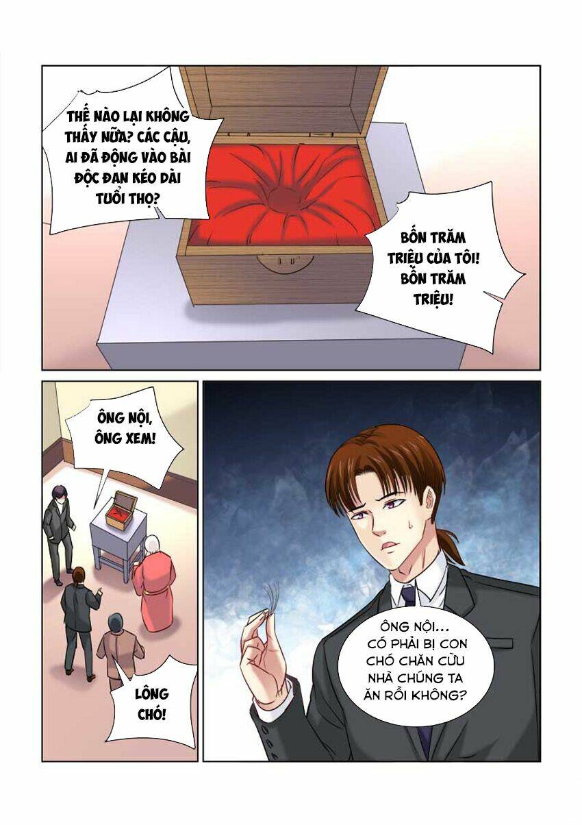 cao thủ cận vệ của hoa khôi Chapter 231 - Next Chapter 232