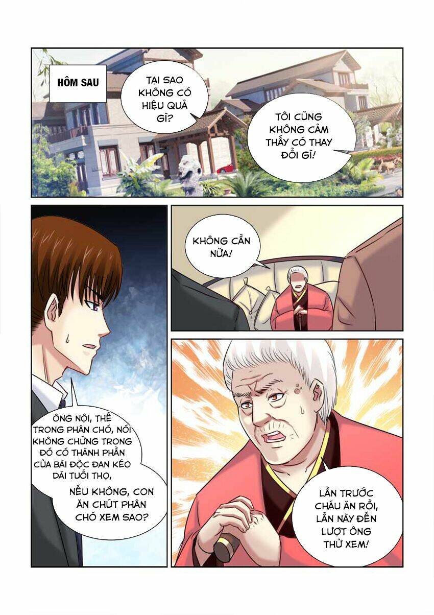 cao thủ cận vệ của hoa khôi Chapter 231 - Next Chapter 232