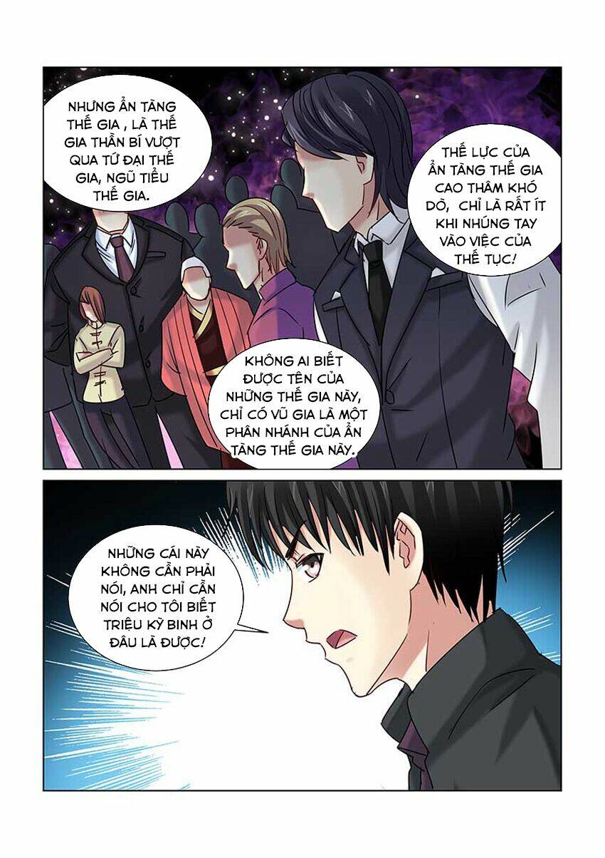 cao thủ cận vệ của hoa khôi Chapter 234 - Trang 2