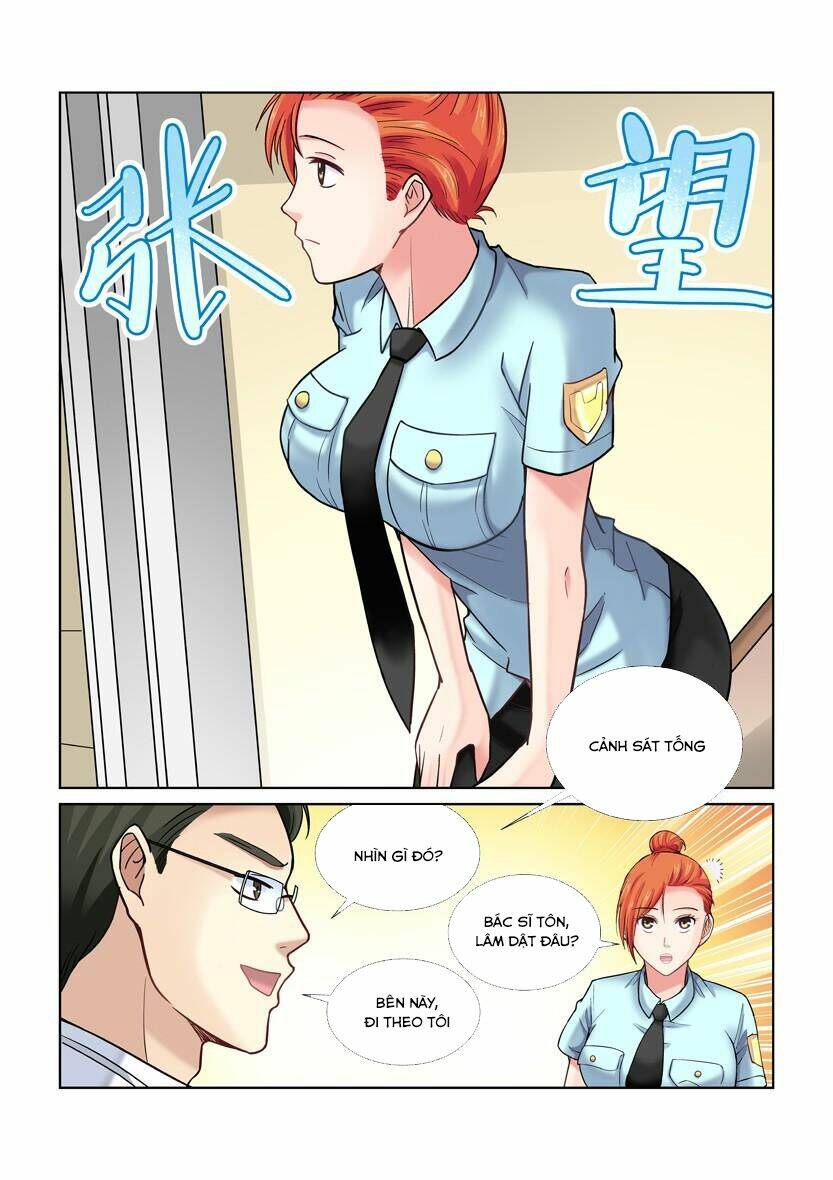 cao thủ cận vệ của hoa khôi chapter 25 - Next chapter 26