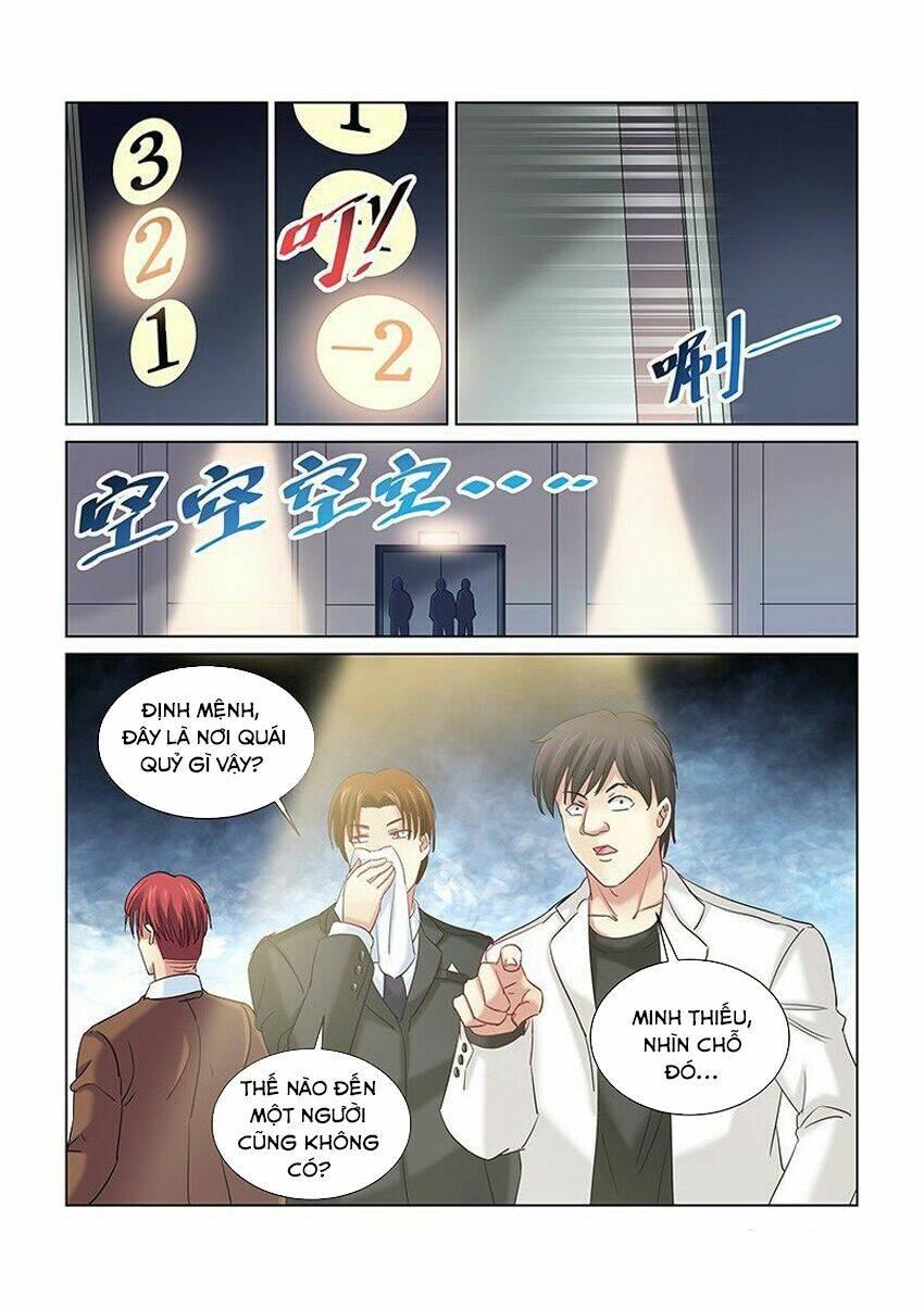 cao thủ cận vệ của hoa khôi chapter 257 - Next chapter 258