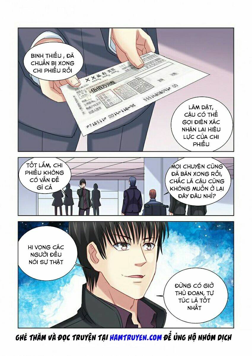 cao thủ cận vệ của hoa khôi chapter 270 - Next chapter 271