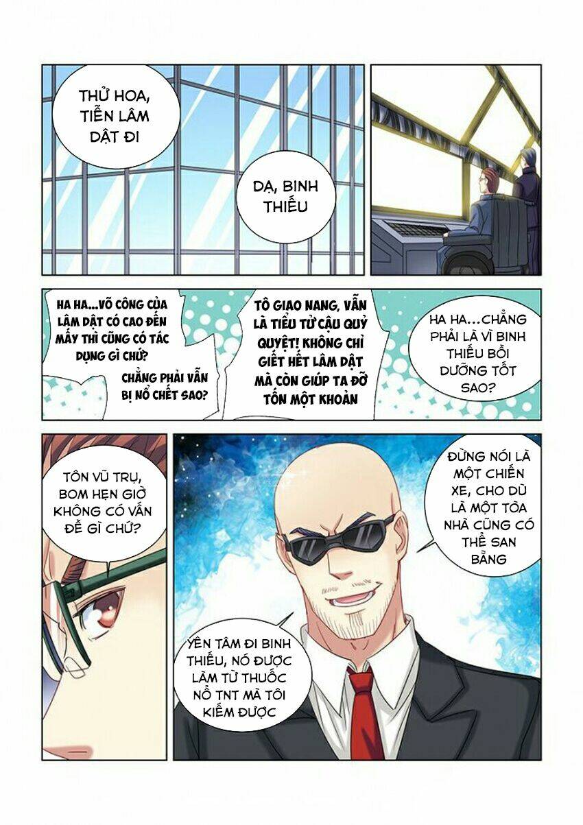 cao thủ cận vệ của hoa khôi chapter 270 - Next chapter 271