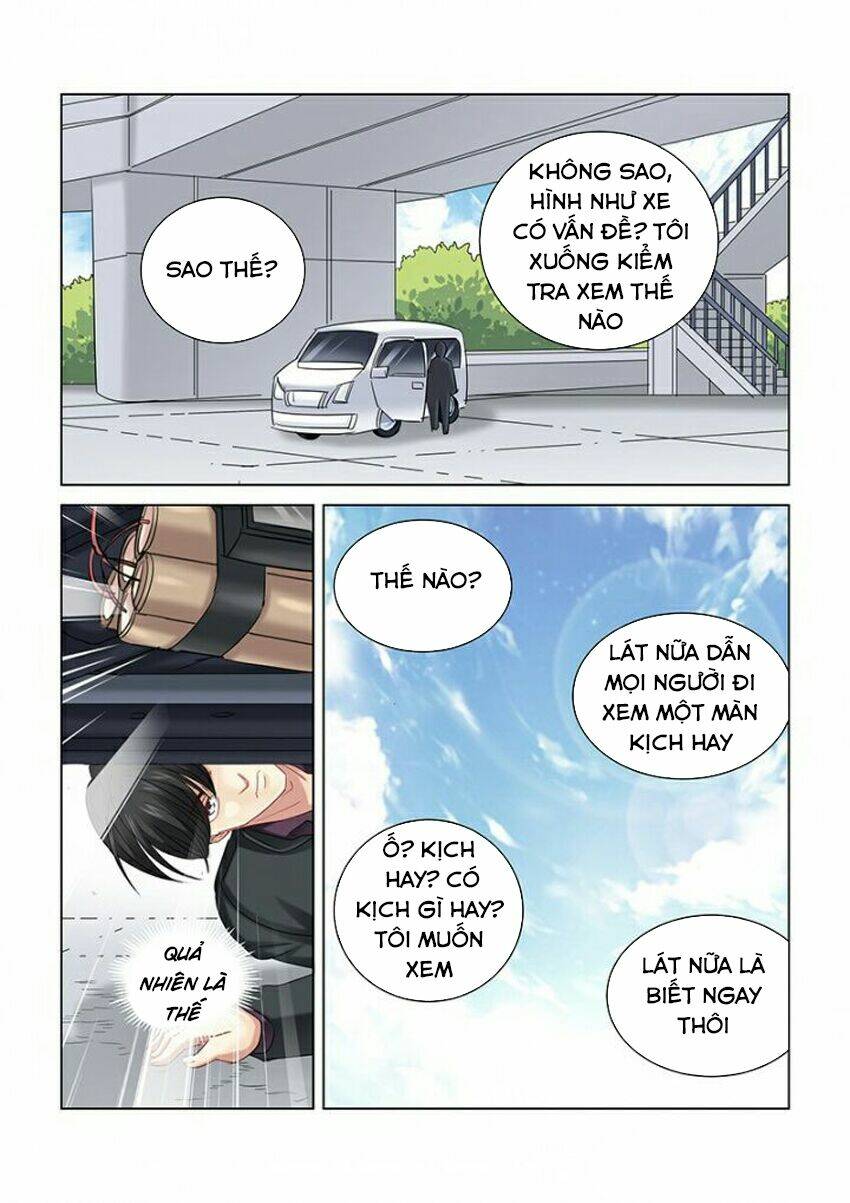 cao thủ cận vệ của hoa khôi chapter 270 - Next chapter 271