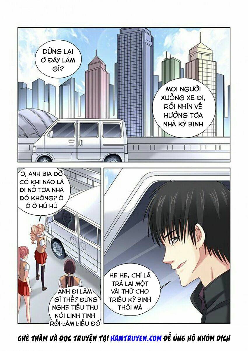 cao thủ cận vệ của hoa khôi chapter 270 - Next chapter 271