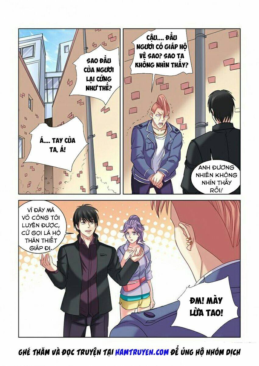 cao thủ cận vệ của hoa khôi chapter 273 - Next chapter 274