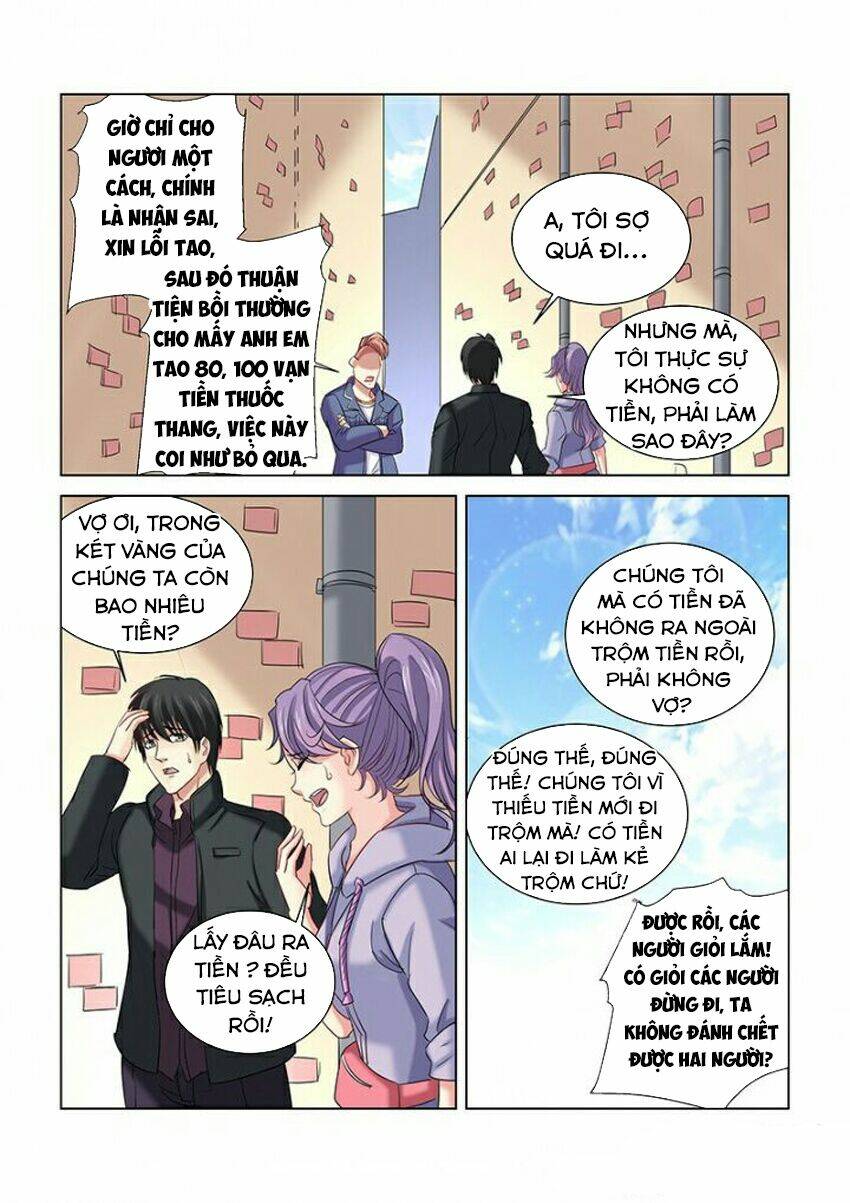 cao thủ cận vệ của hoa khôi chapter 273 - Next chapter 274