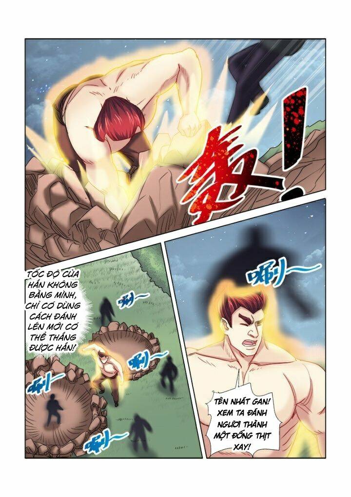 cao thủ cận vệ của hoa khôi chapter 294 - Next chapter 295