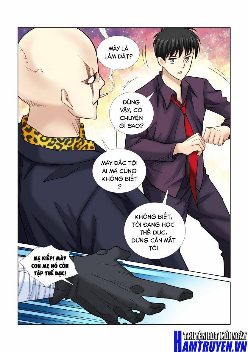 cao thủ cận vệ của hoa khôi chapter 31 - Next chapter 32