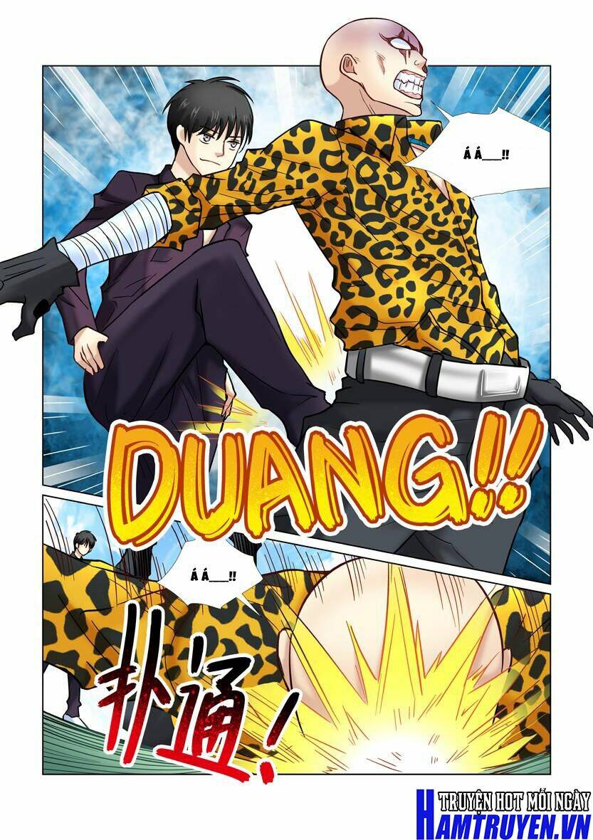 cao thủ cận vệ của hoa khôi chapter 32 - Trang 2