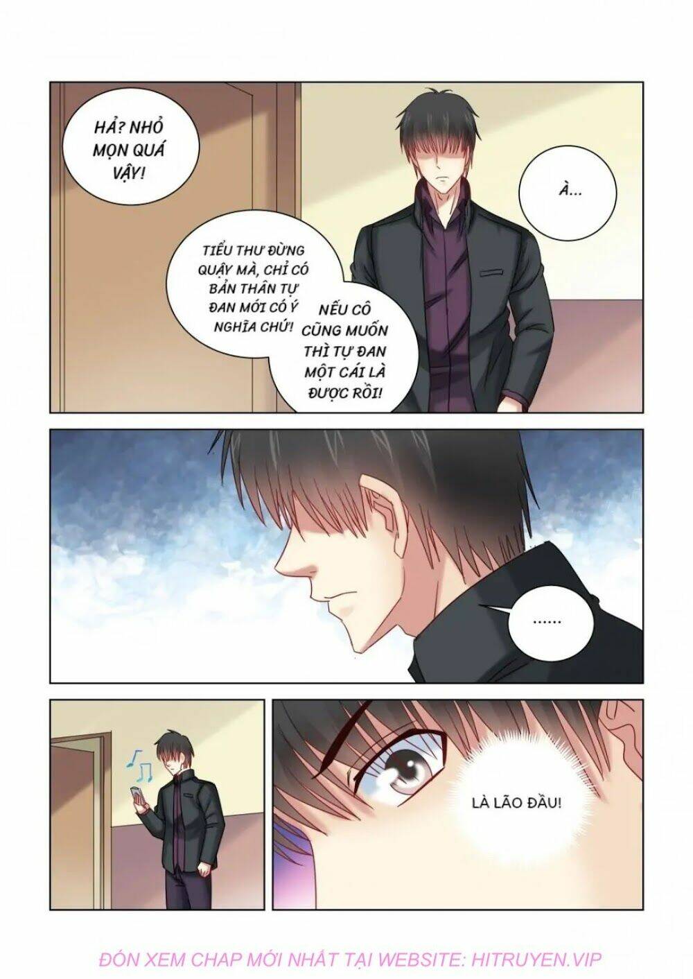 cao thủ cận vệ của hoa khôi chapter 352 - Trang 2