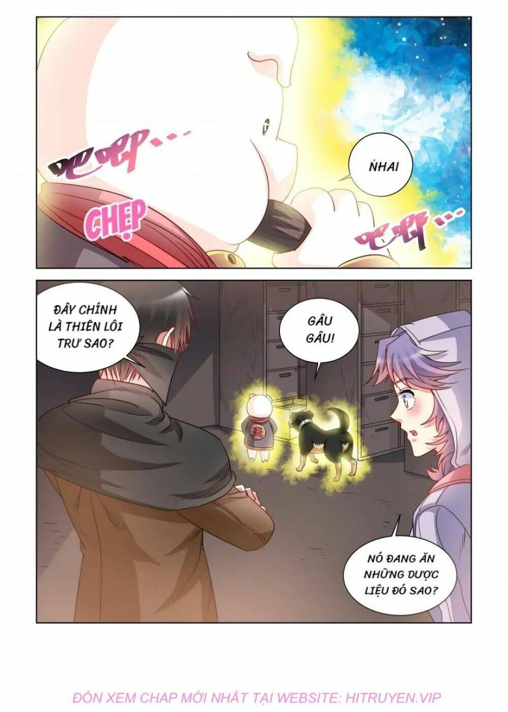 cao thủ cận vệ của hoa khôi chapter 373 - Next chapter 374