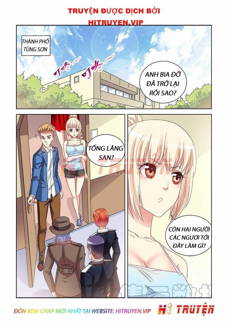 cao thủ cận vệ của hoa khôi chapter 403 - Trang 2