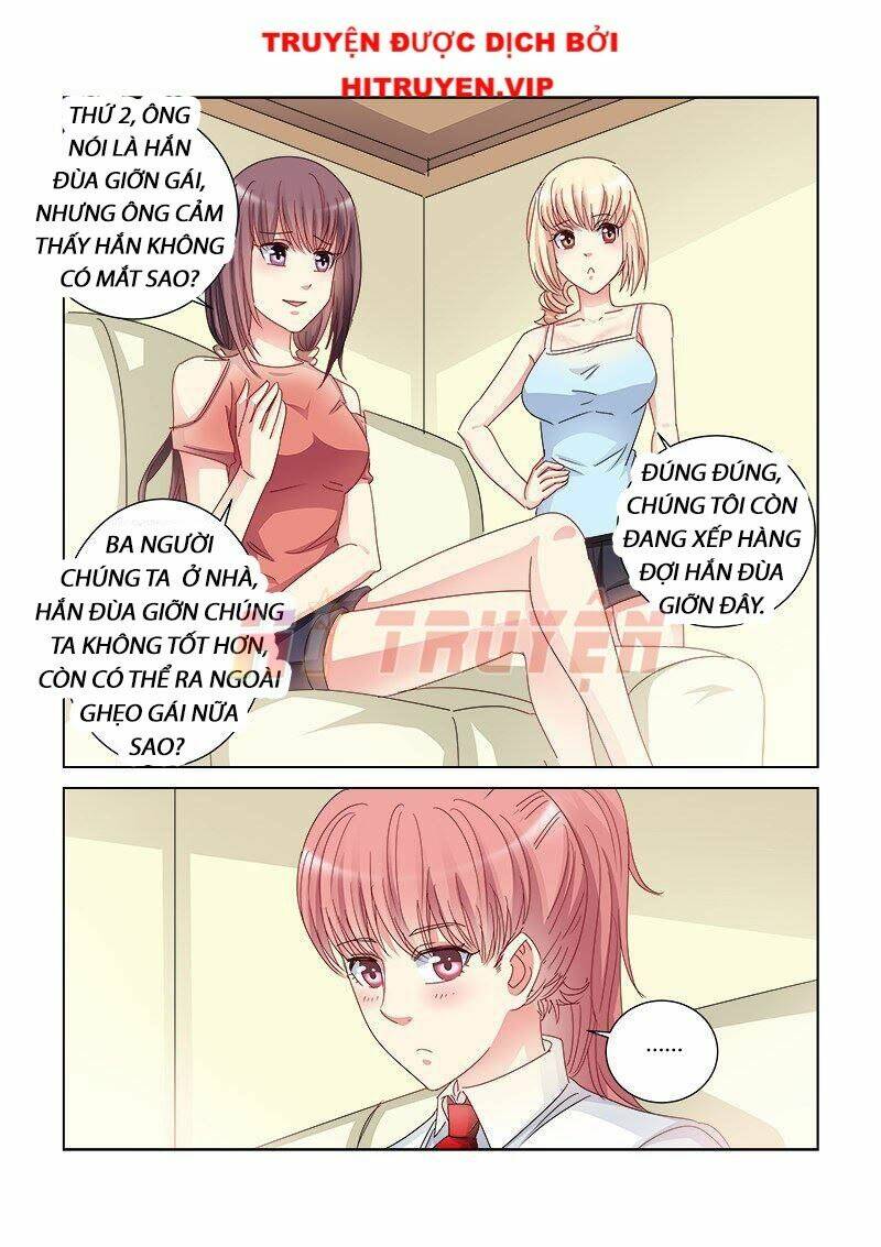 cao thủ cận vệ của hoa khôi chapter 403 - Trang 2