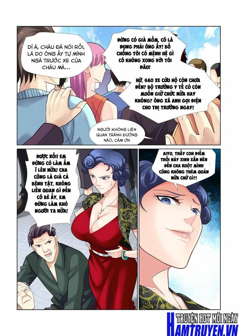 cao thủ cận vệ của hoa khôi chapter 45 - Next chapter 46