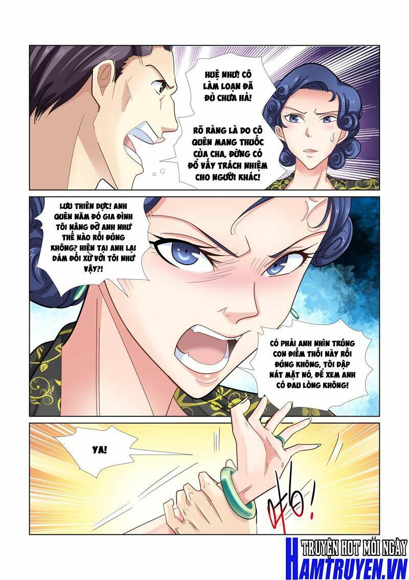 cao thủ cận vệ của hoa khôi chapter 45 - Next chapter 46