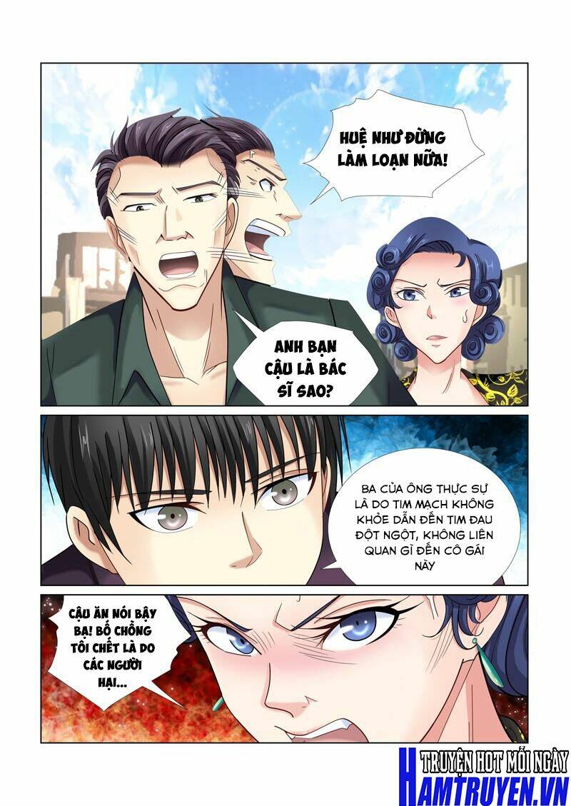 cao thủ cận vệ của hoa khôi chapter 45 - Next chapter 46