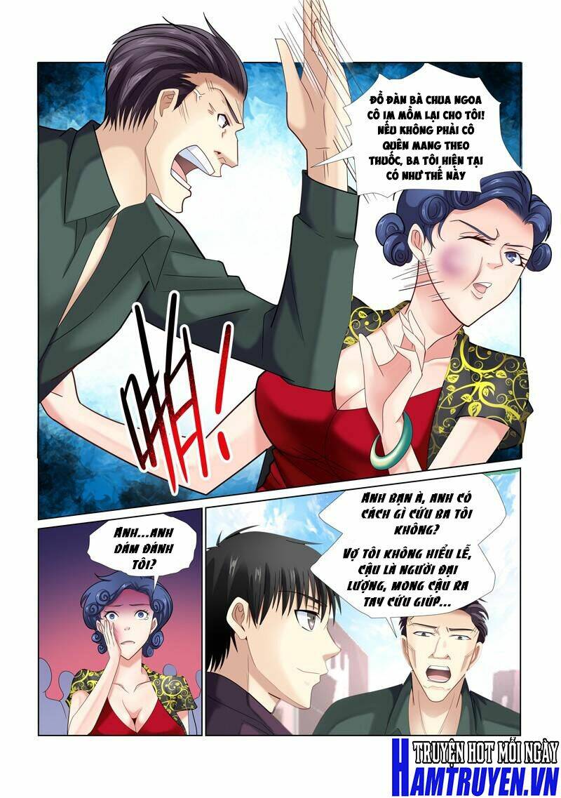 cao thủ cận vệ của hoa khôi chapter 45 - Next chapter 46