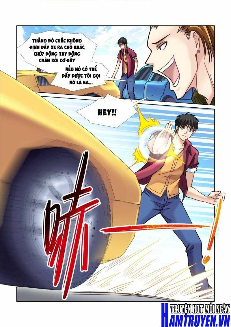 cao thủ cận vệ của hoa khôi chapter 49 - Trang 2