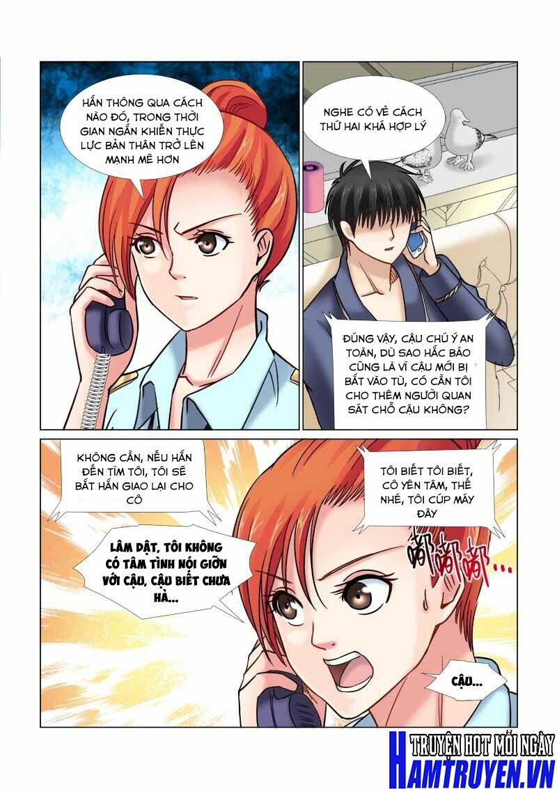 cao thủ cận vệ của hoa khôi chapter 58 - Next chapter 59