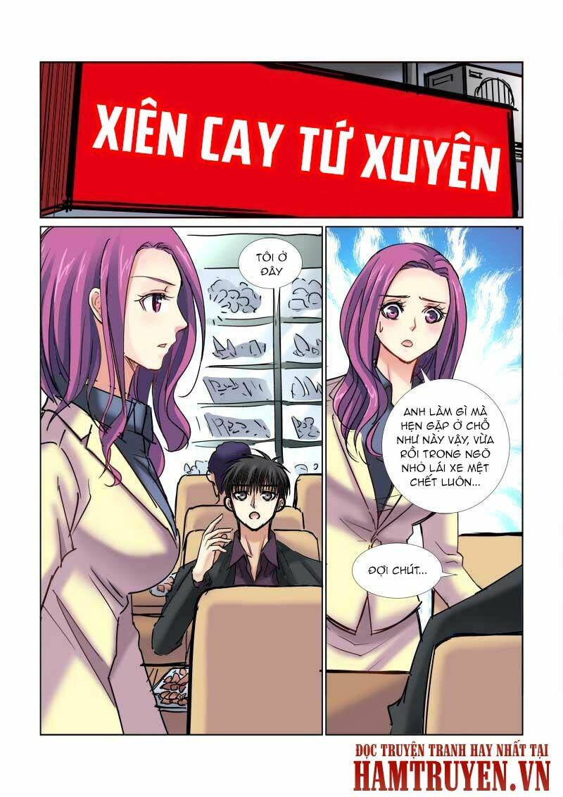 cao thủ cận vệ của hoa khôi Chapter 70 - Next chapter 71