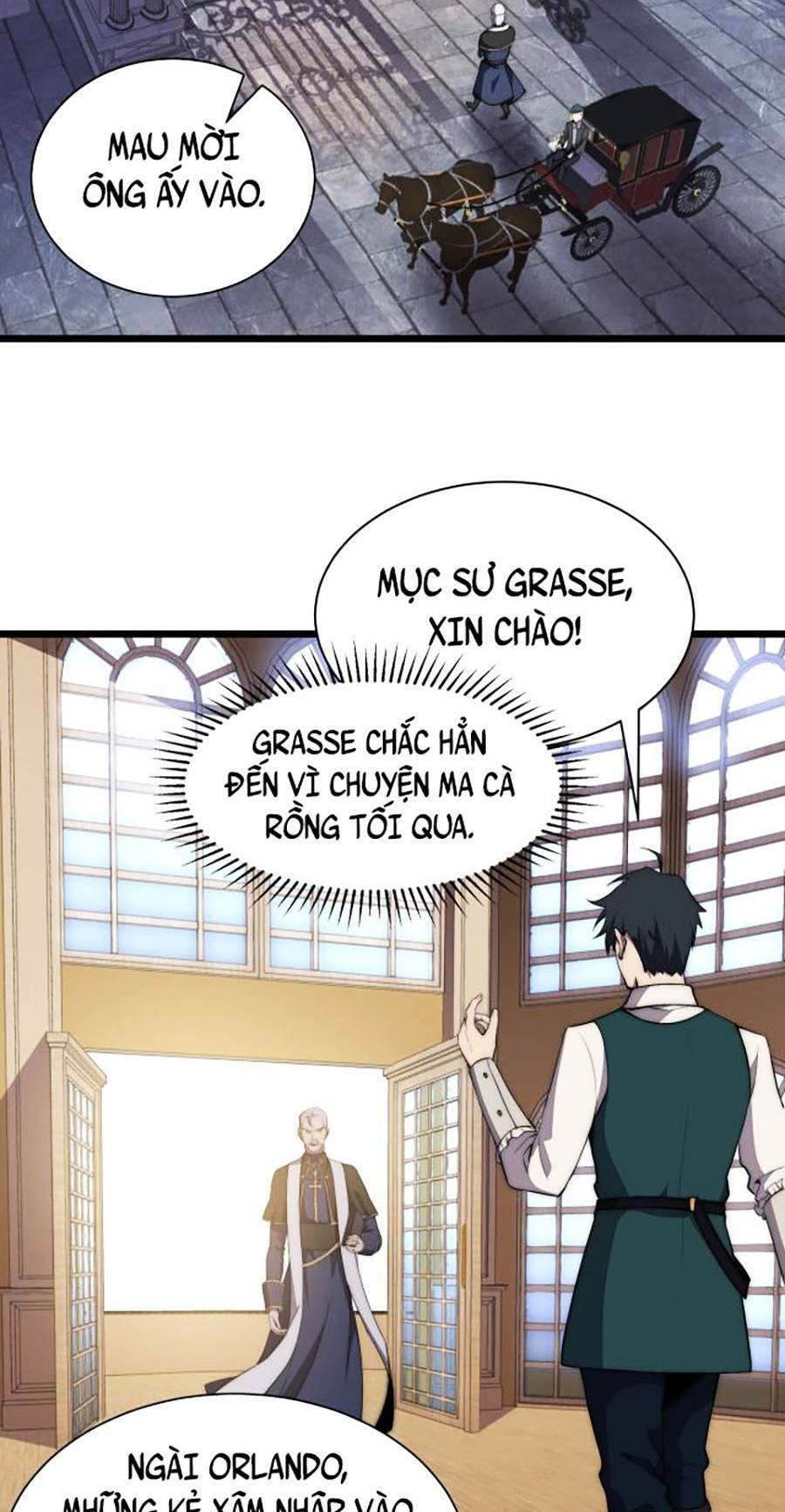 cao thủ gian lận hoàn lương chapter 15 - Trang 2