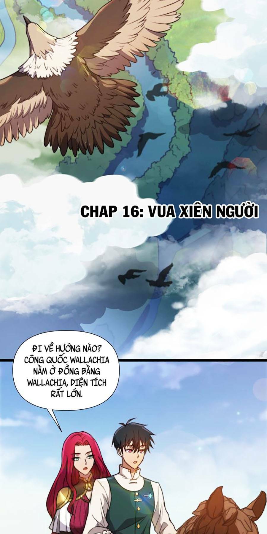 cao thủ gian lận hoàn lương chapter 16 - Next chapter 17