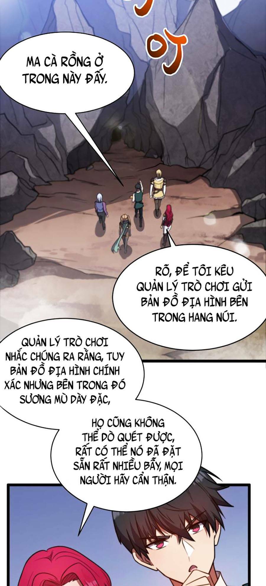 cao thủ gian lận hoàn lương chapter 17 - Trang 2