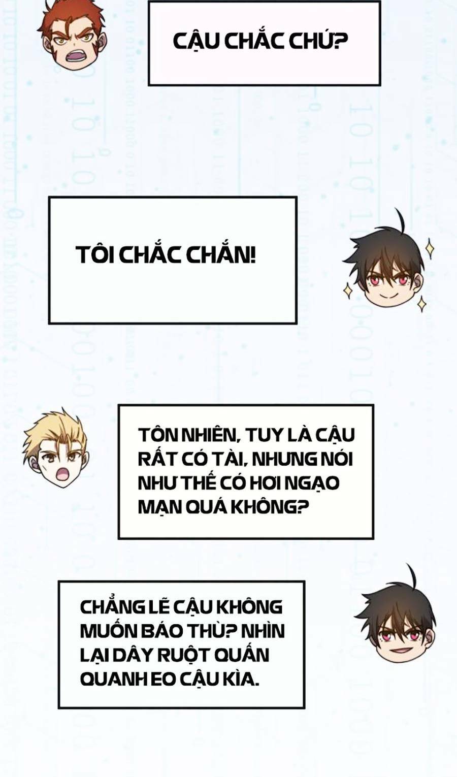 cao thủ gian lận hoàn lương chapter 17 - Trang 2