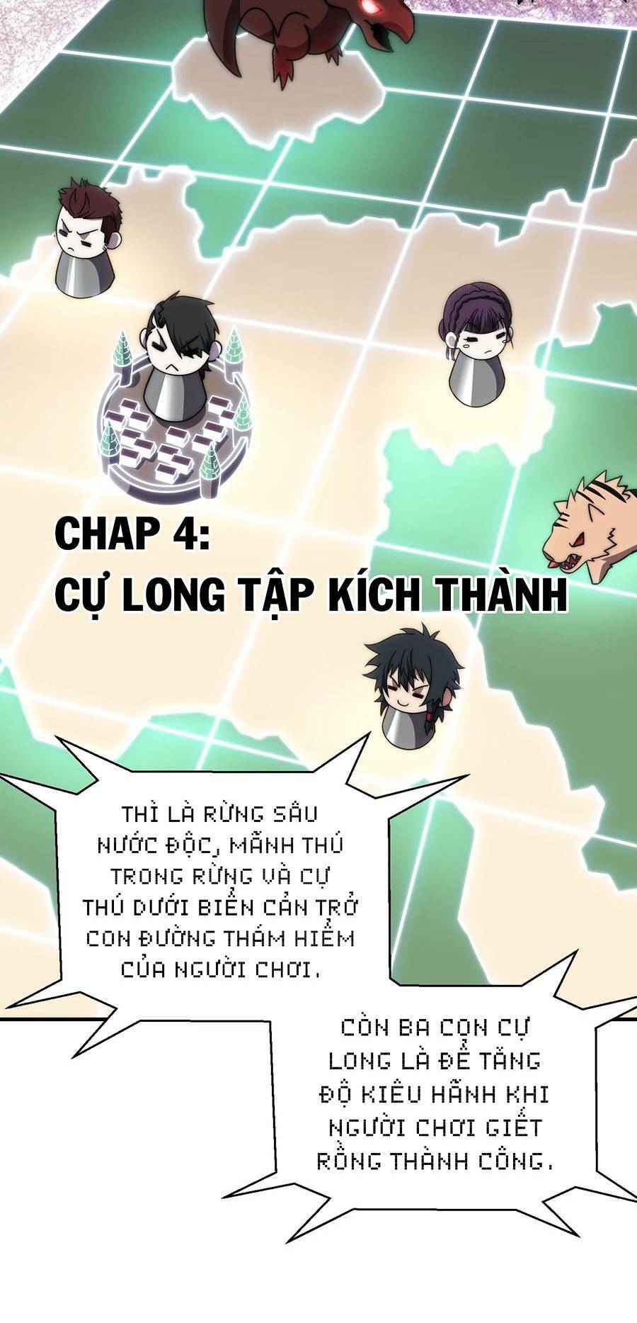 cao thủ gian lận hoàn lương Chapter 4 - Next chapter 5