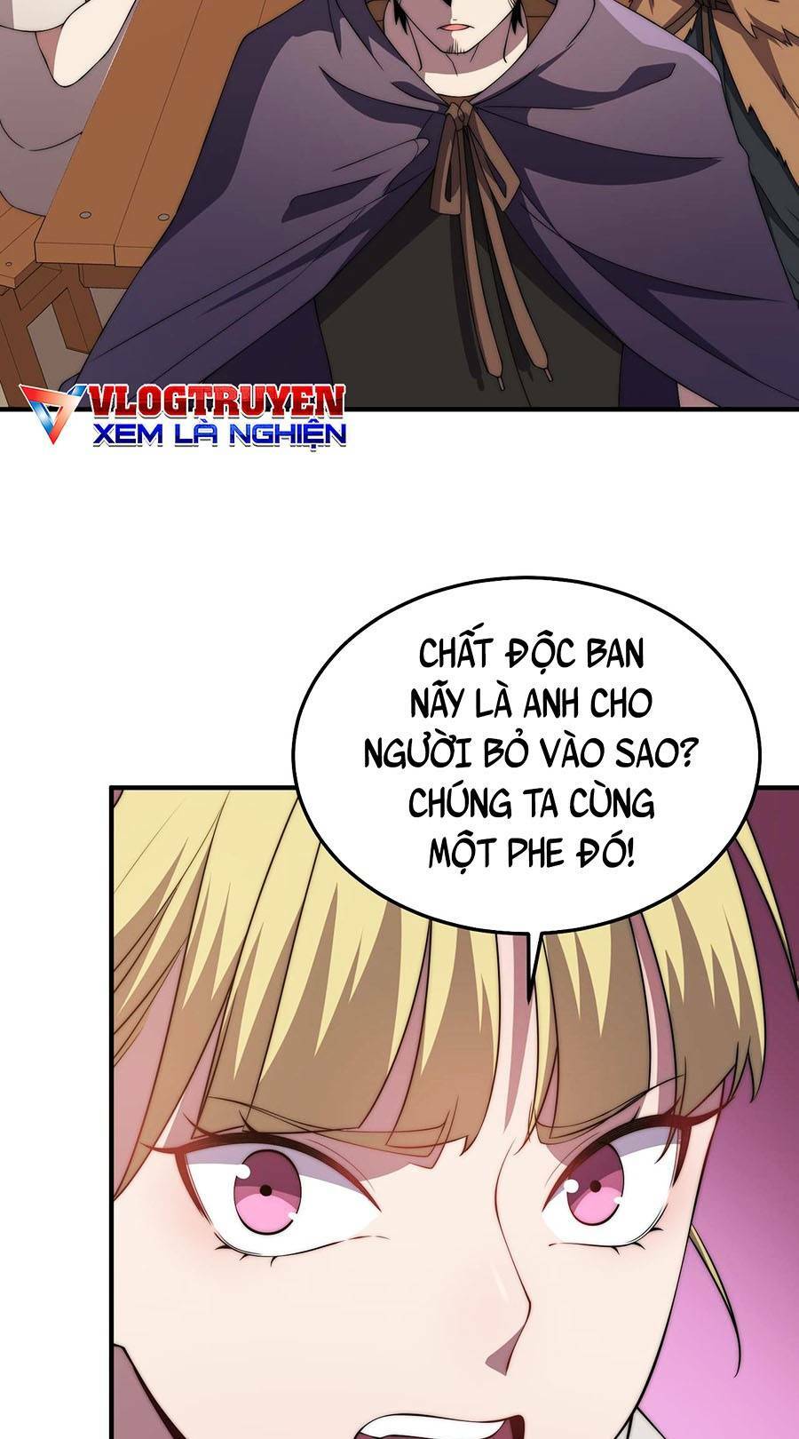 cao thủ gian lận hoàn lương chapter 6 - Trang 2