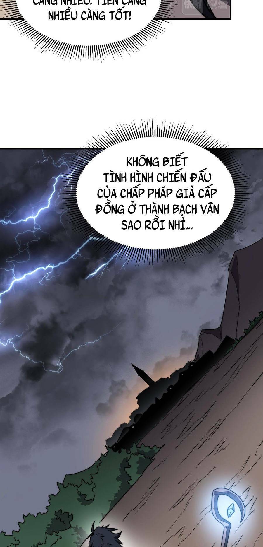 cao thủ gian lận hoàn lương chapter 6 - Trang 2