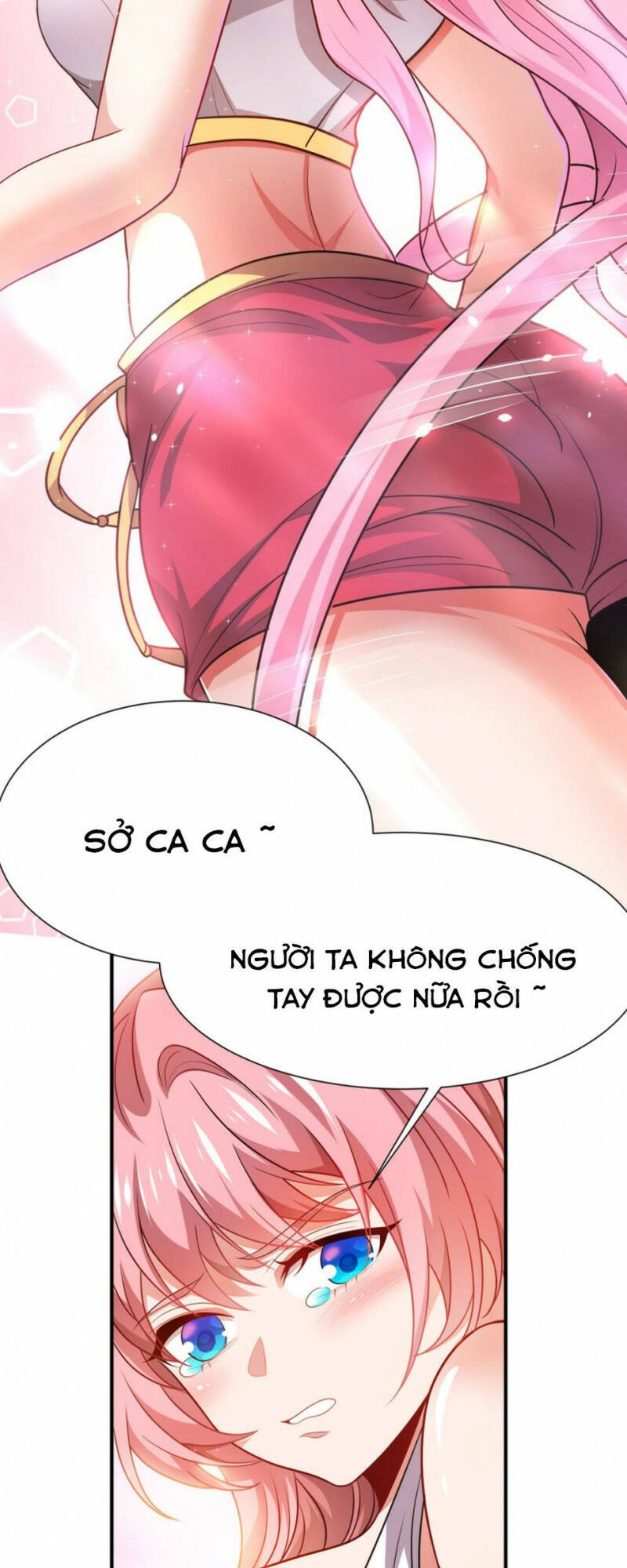 cao thủ xuống núi, bảy vị sư tỷ bảo vệ ta chapter 20 - Trang 2