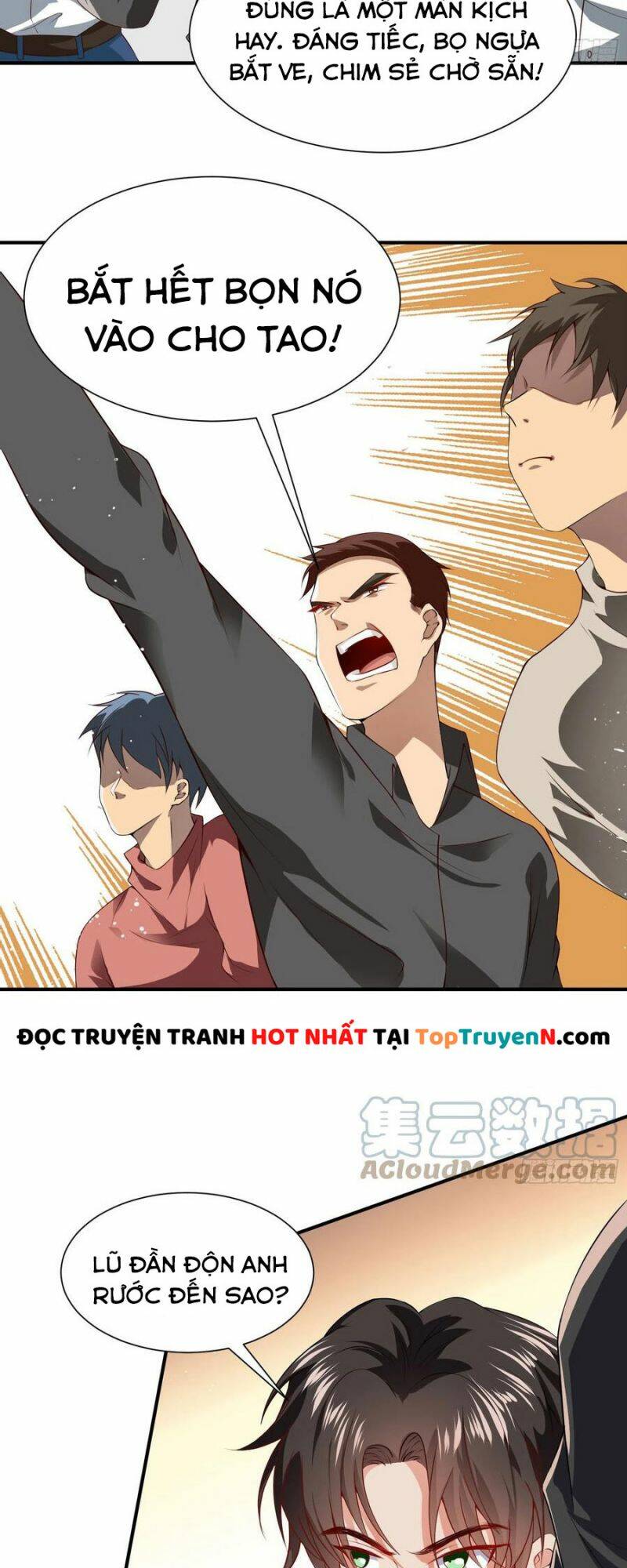 cao thủ xuống núi, bảy vị sư tỷ bảo vệ ta chapter 34 - Trang 2