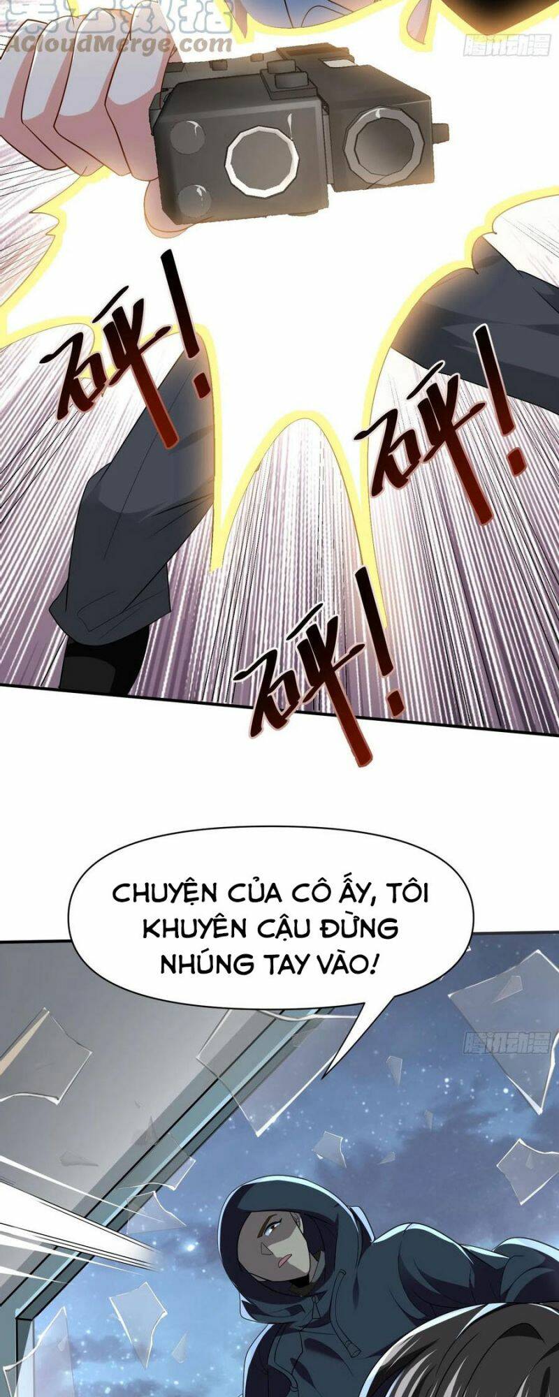 cao thủ xuống núi, bảy vị sư tỷ bảo vệ ta chapter 34 - Trang 2