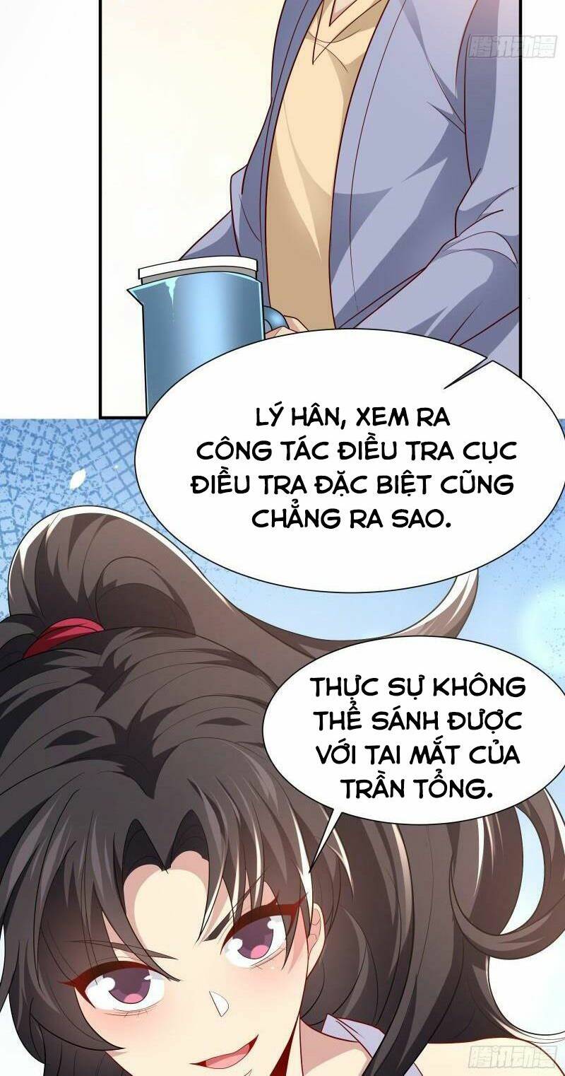 cao thủ xuống núi, bảy vị sư tỷ bảo vệ ta chapter 36 - Trang 2