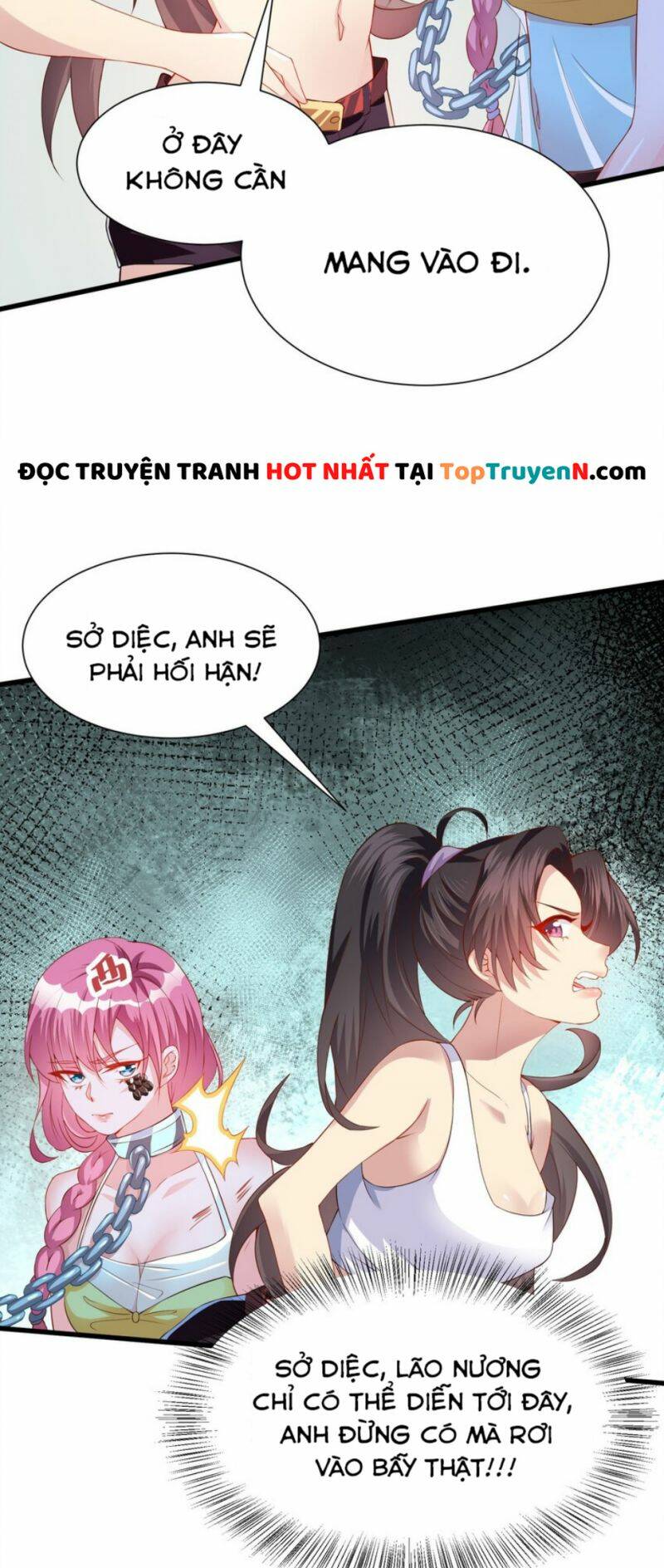 cao thủ xuống núi, bảy vị sư tỷ bảo vệ ta chapter 39 - Trang 2