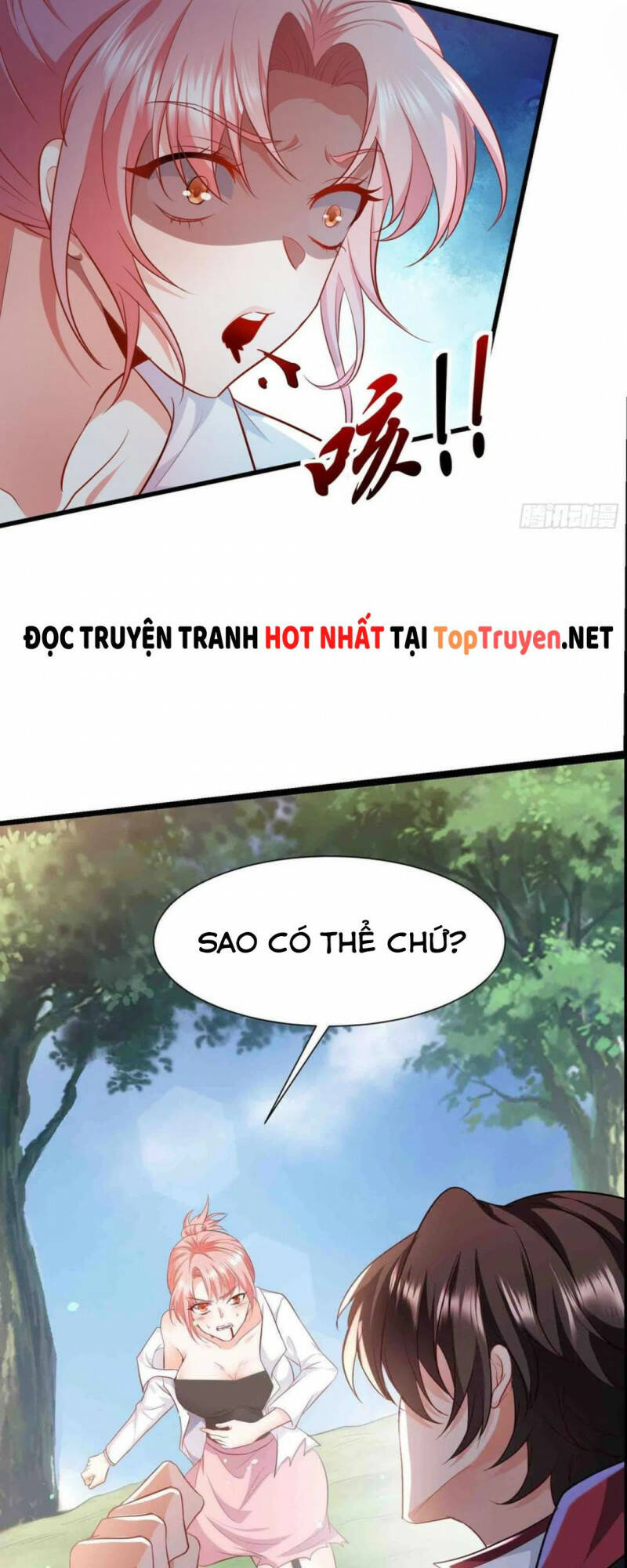 cao thủ xuống núi, bảy vị sư tỷ bảo vệ ta chapter 9 - Trang 2