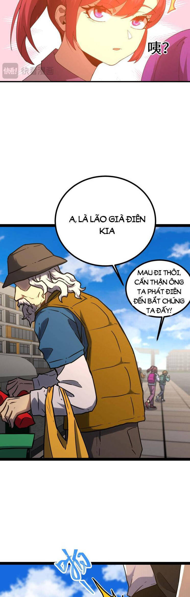 cao võ: hạ cánh đến một vạn năm sau chương 116 - Next chapter 117