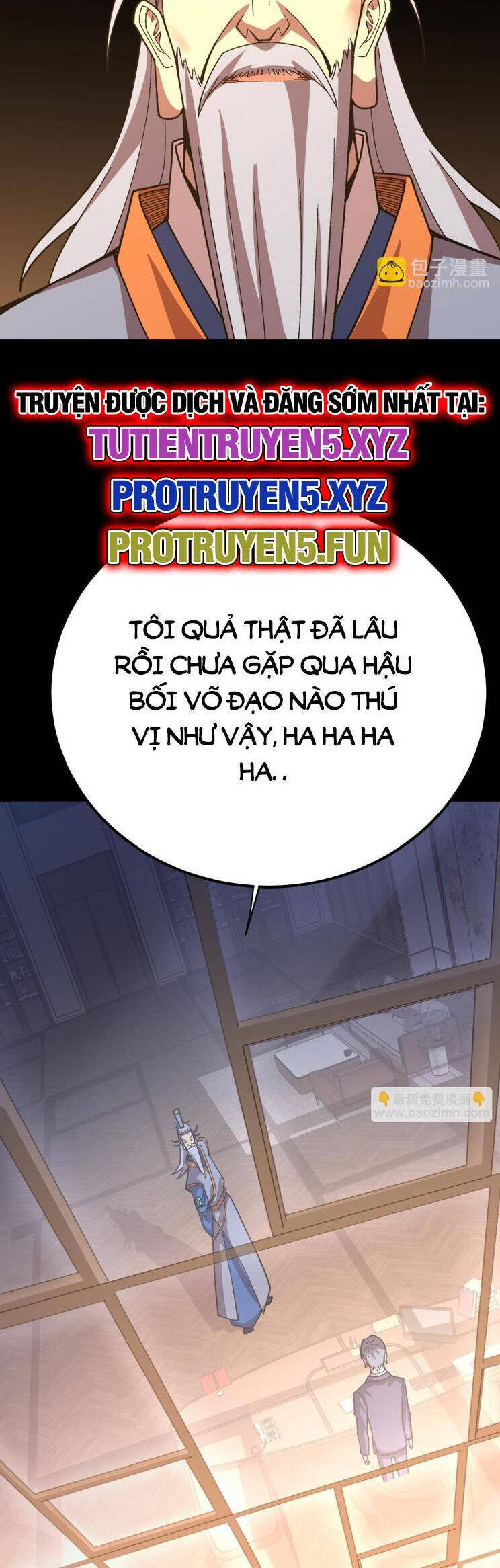 cao võ: hạ cánh đến một vạn năm sau chương 116 - Next chapter 117