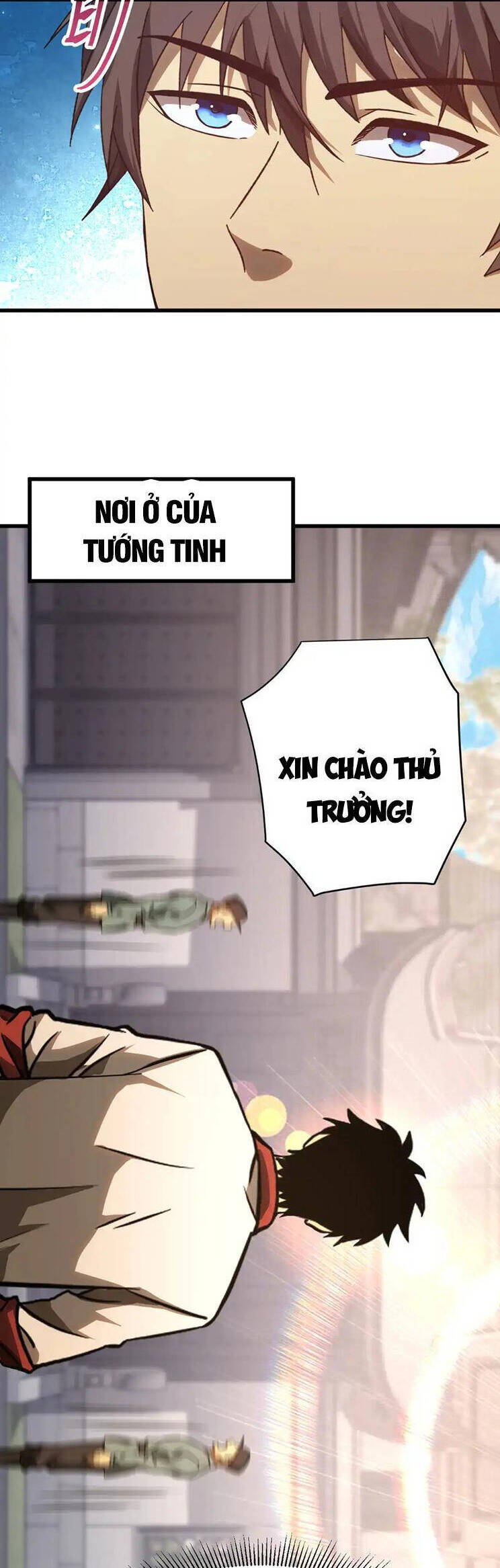 cao võ: hạ cánh đến một vạn năm sau chapter 131 - Next chapter 132