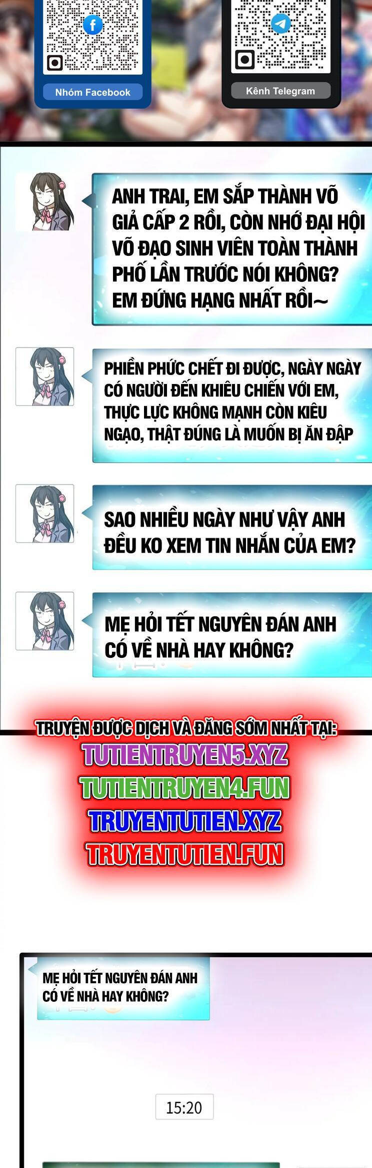 cao võ: hạ cánh đến một vạn năm sau chapter 131 - Next chapter 132