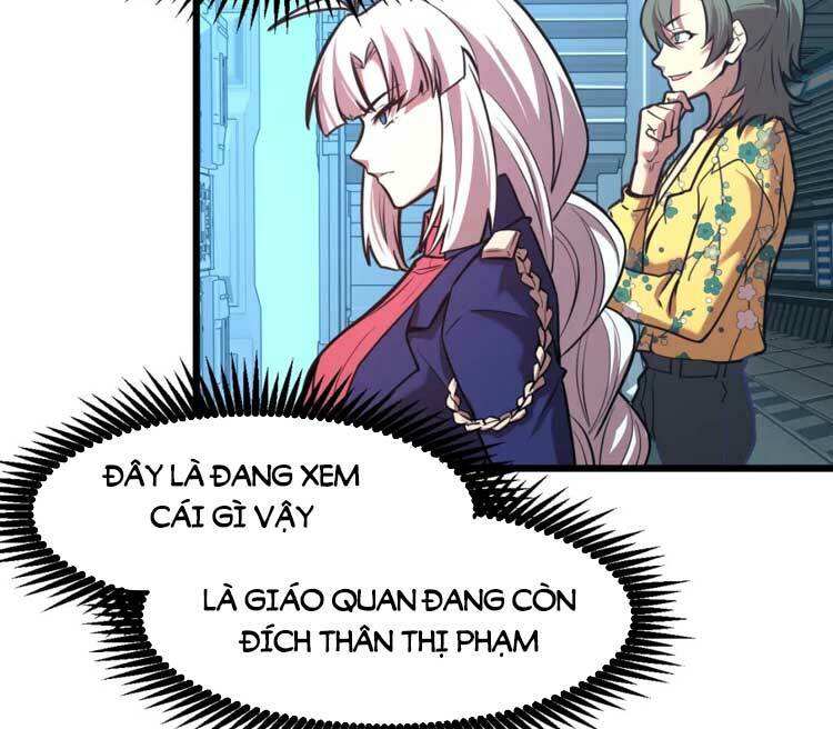 cao võ: hạ cánh đến một vạn năm sau chapter 23 - Next chapter 24