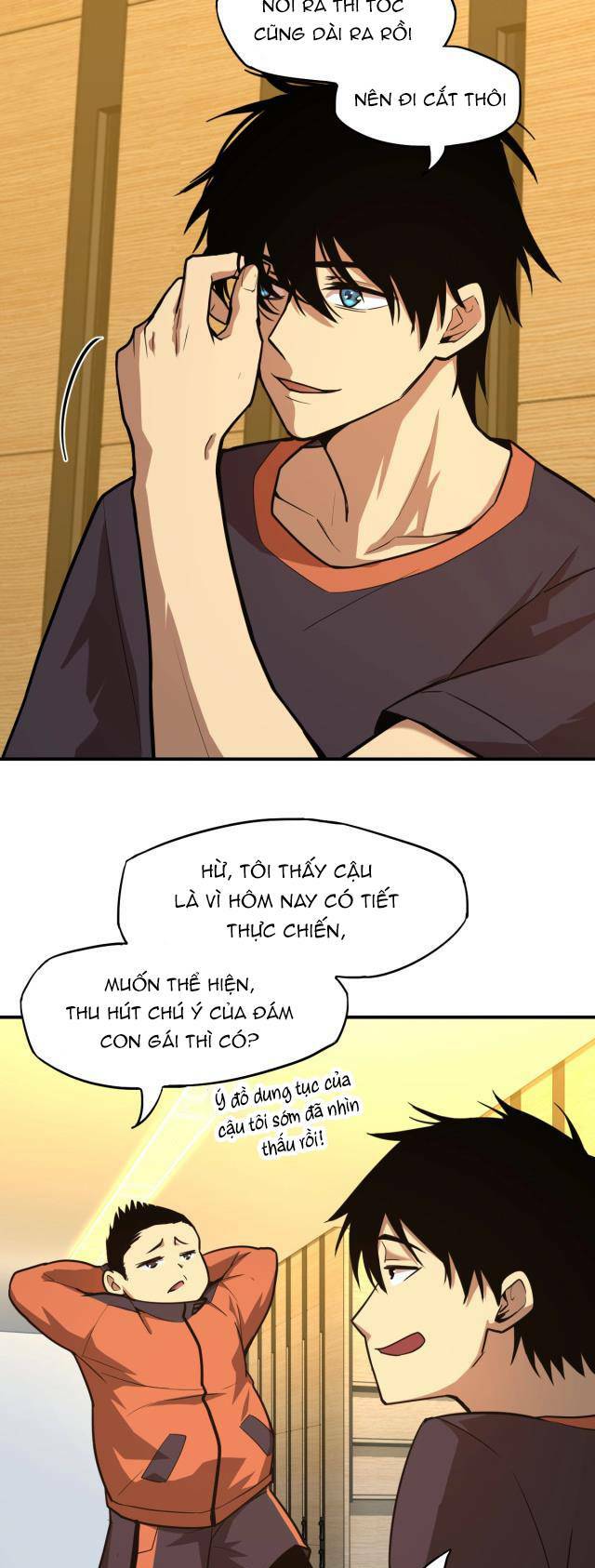 cao võ: hạ cánh đến một vạn năm sau chapter 3 - Next chapter 4