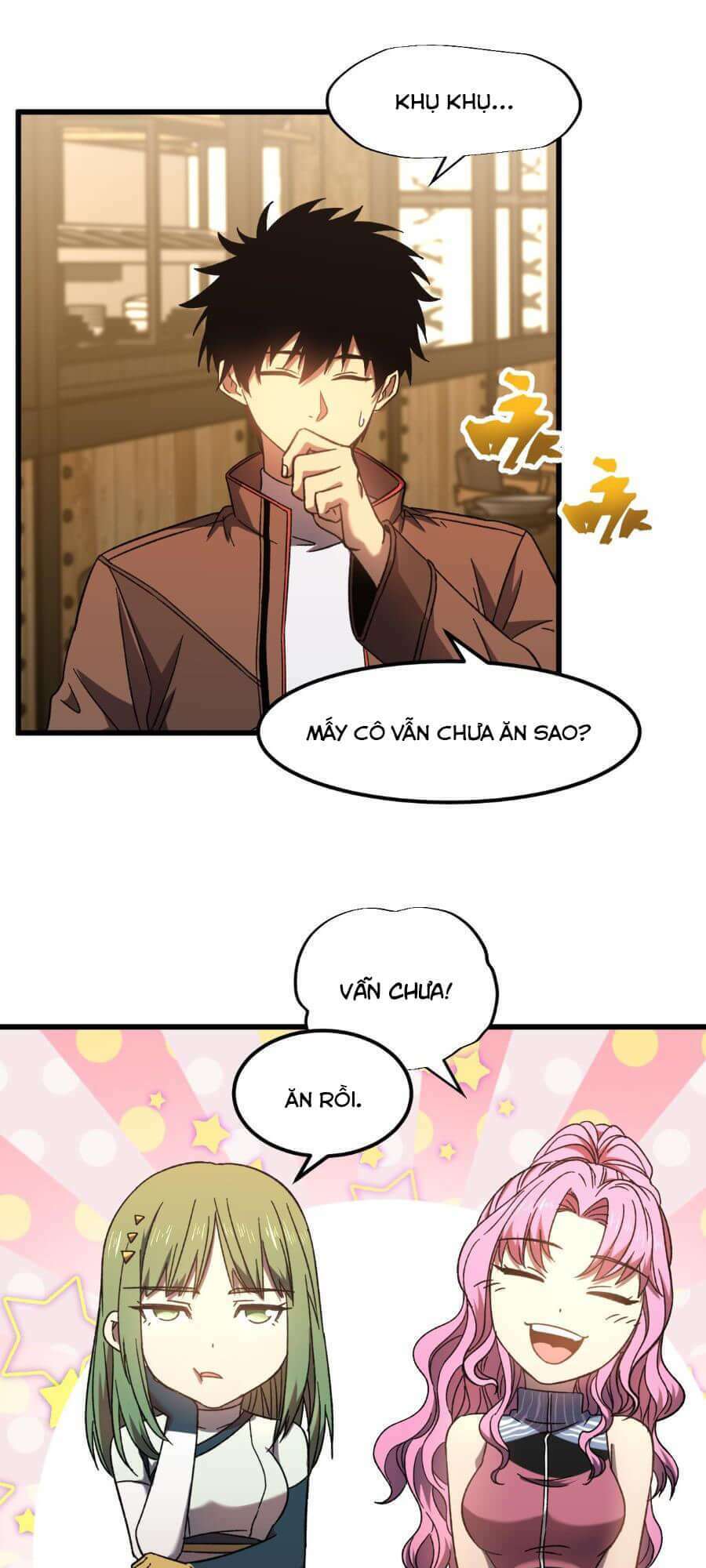 cao võ: hạ cánh đến một vạn năm sau chương 37 - Next chapter 38